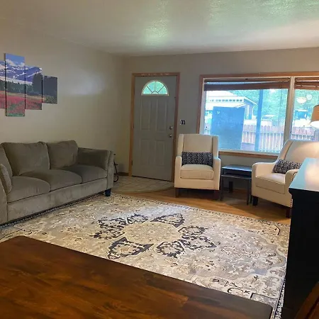 Mendenhall Valley Home Mendenhaven Extérieur photo